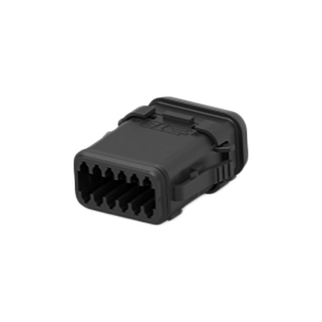 934456611 TE Connectivity Deutsch Connectors Connectors